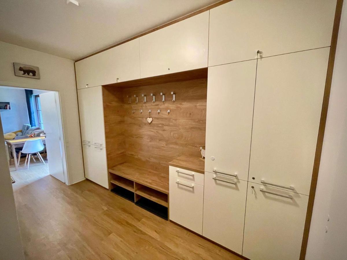 Polansky Dvur Apartment Velke Karlovice Ngoại thất bức ảnh