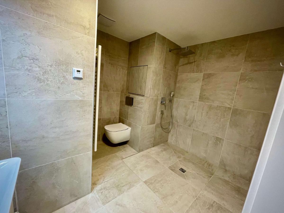 Polansky Dvur Apartment Velke Karlovice Ngoại thất bức ảnh