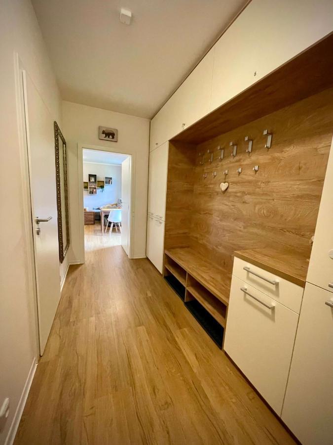 Polansky Dvur Apartment Velke Karlovice Ngoại thất bức ảnh