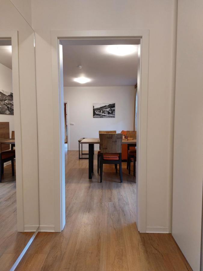 Polansky Dvur Apartment Velke Karlovice Ngoại thất bức ảnh