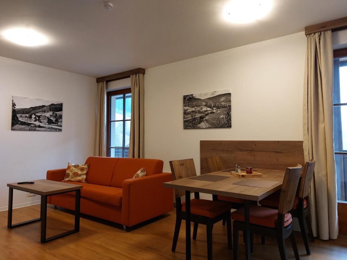 Polansky Dvur Apartment Velke Karlovice Ngoại thất bức ảnh