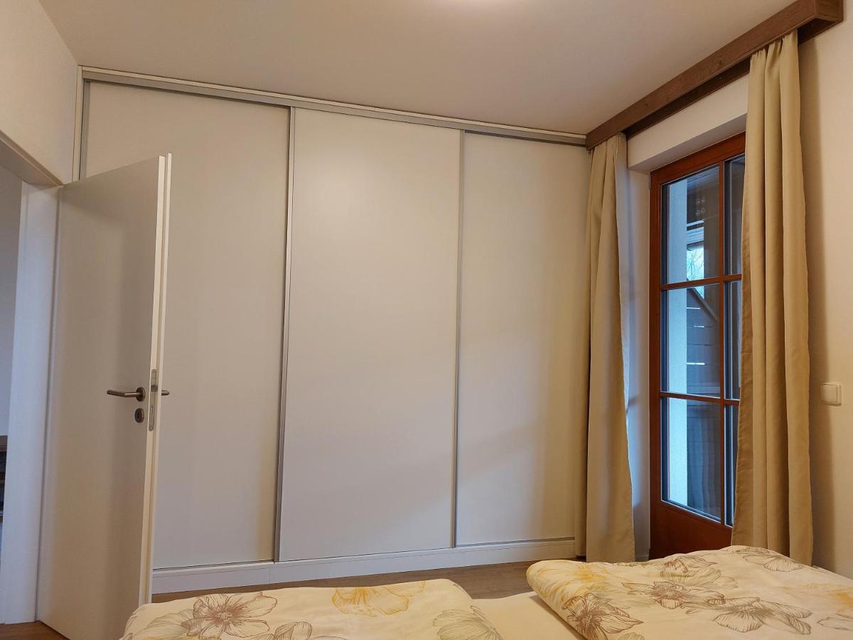 Polansky Dvur Apartment Velke Karlovice Ngoại thất bức ảnh