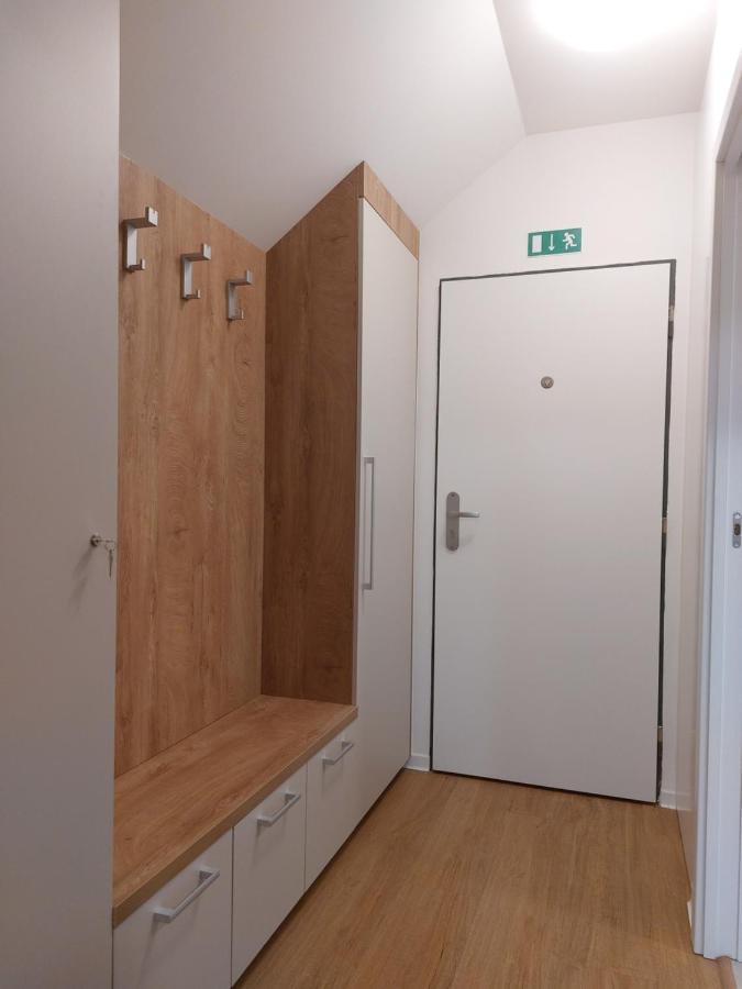 Polansky Dvur Apartment Velke Karlovice Ngoại thất bức ảnh