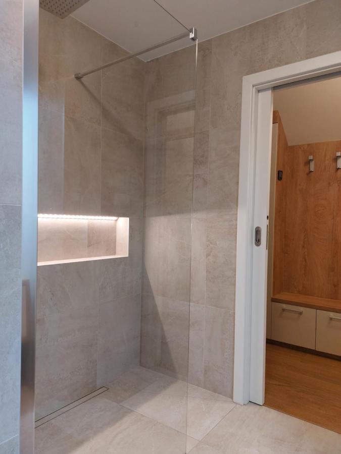 Polansky Dvur Apartment Velke Karlovice Ngoại thất bức ảnh
