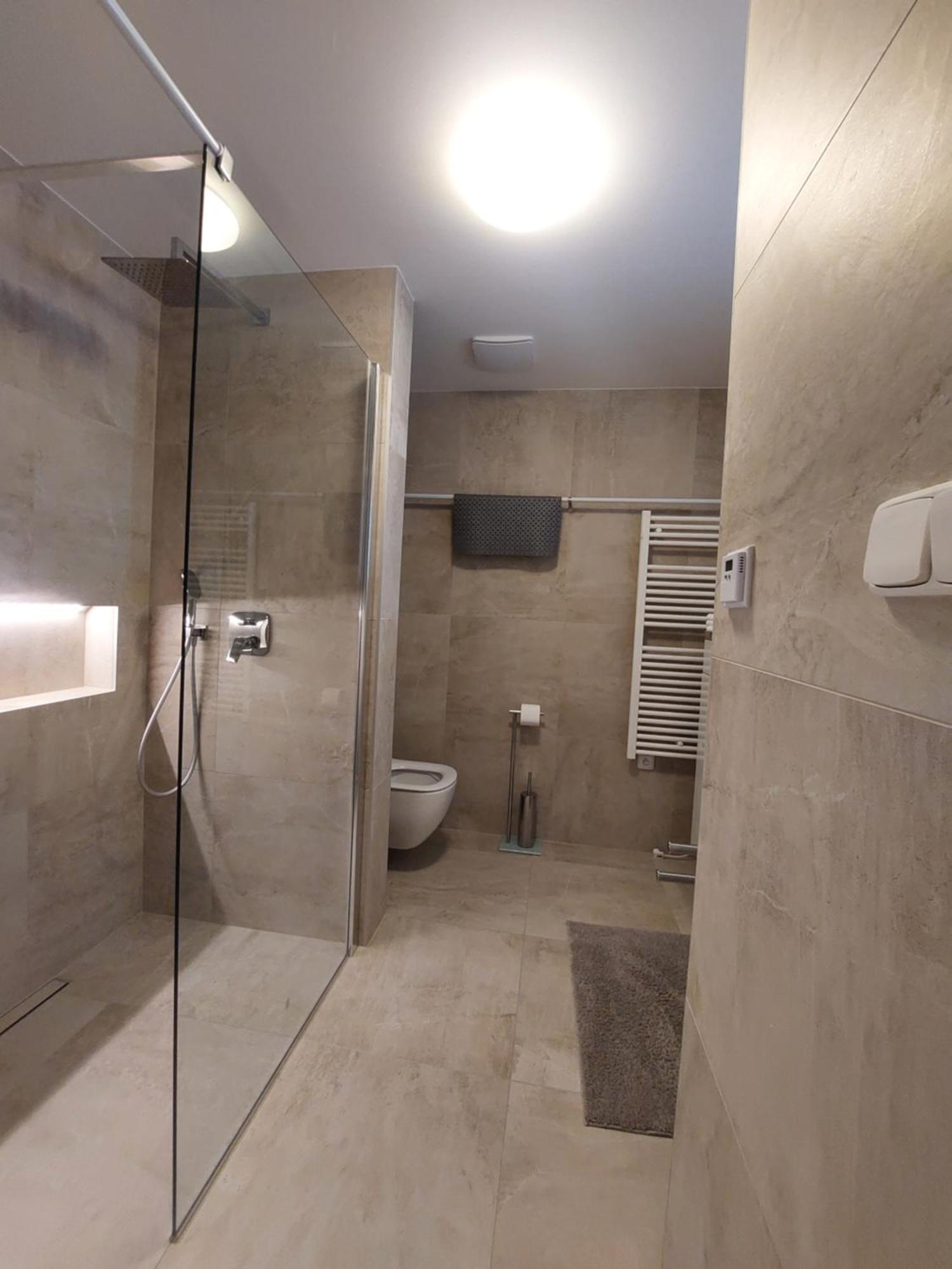 Polansky Dvur Apartment Velke Karlovice Ngoại thất bức ảnh