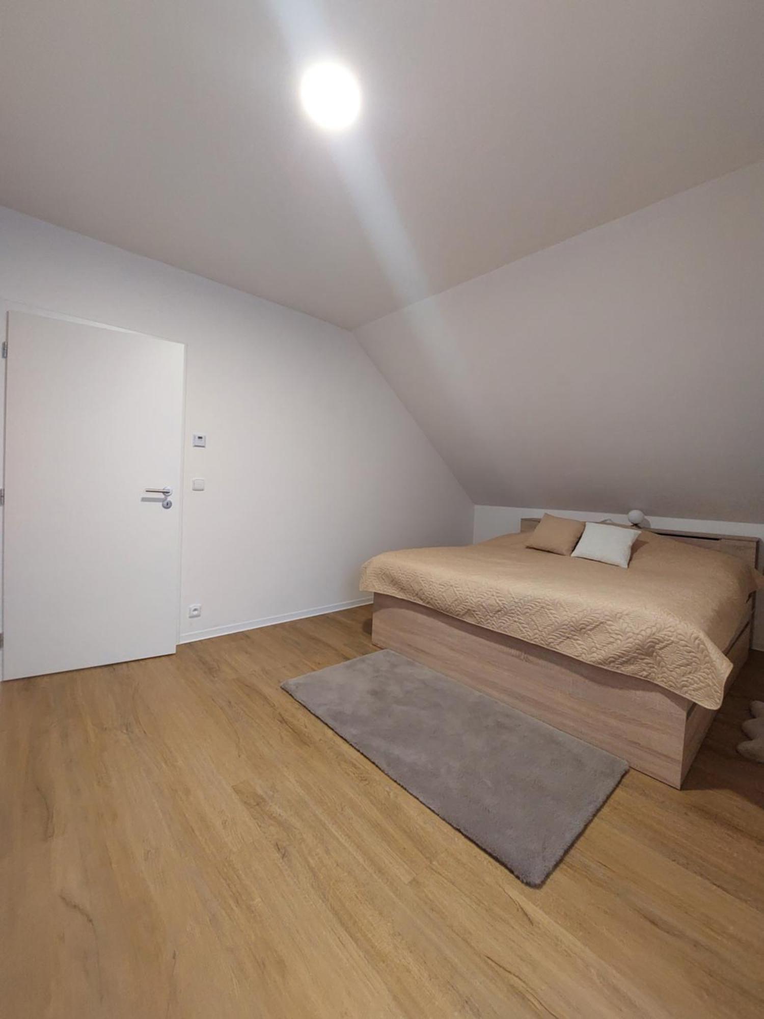 Polansky Dvur Apartment Velke Karlovice Ngoại thất bức ảnh